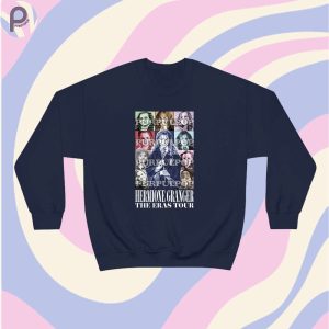 Hermione Granger Eras Tour Sweatshirt Hoodie