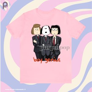 Little Dog Boygenius Shirt
