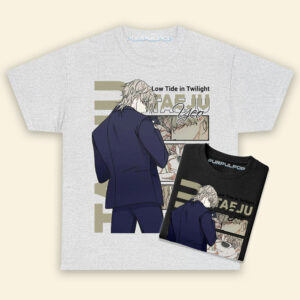Yeo Taeju Low Tide In Twilight Frame Manhwa BL Shirt