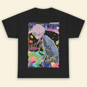 Lu Guang Link Click Donghua Shirt