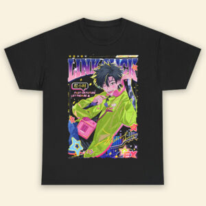 Cheng Xiaoshi Link Click Donghua Shirt