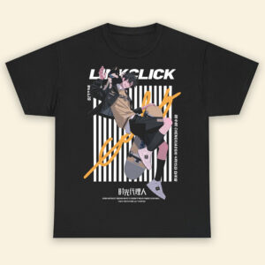 Link Click Cheng Xiaoshi Donghua Shirt