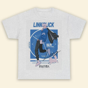 Link Click Lu Guang Donghua Shirt