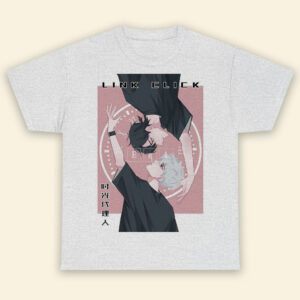 Lu Guang Cheng Xiaoshi Link Click Donghua Shirt