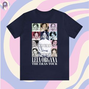 Leia Organa Eras Tour Shirt