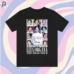 Leia Organa Eras Tour Shirt