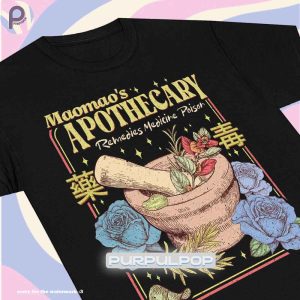 Mamao’s Apothecary Diaries Jinshi Shirt