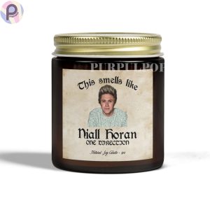 This Smells Like Niall Horan Candle