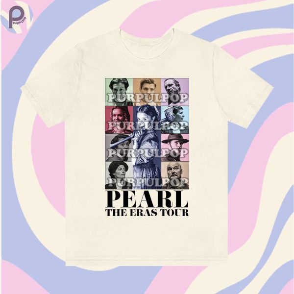 Pearl Eras Tour Shirt
