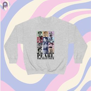 Pearl Eras Tour Sweatshirt Hoodie