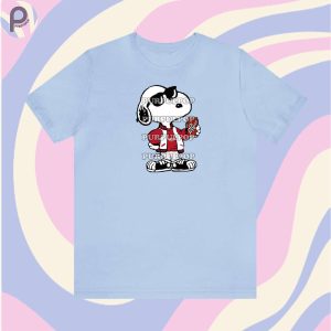 Snoopy Dr Pepper Shirt