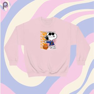 Snoopy Phoenix Suns Sweatshirt Hoodie