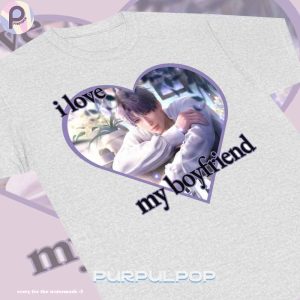 I Love My Boyfriend Sylus Rafayel Xavier Zayne LAD Shirt