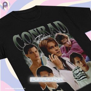 Conrad Cousins Beach Icon Summer I Turned Pretty Shirt