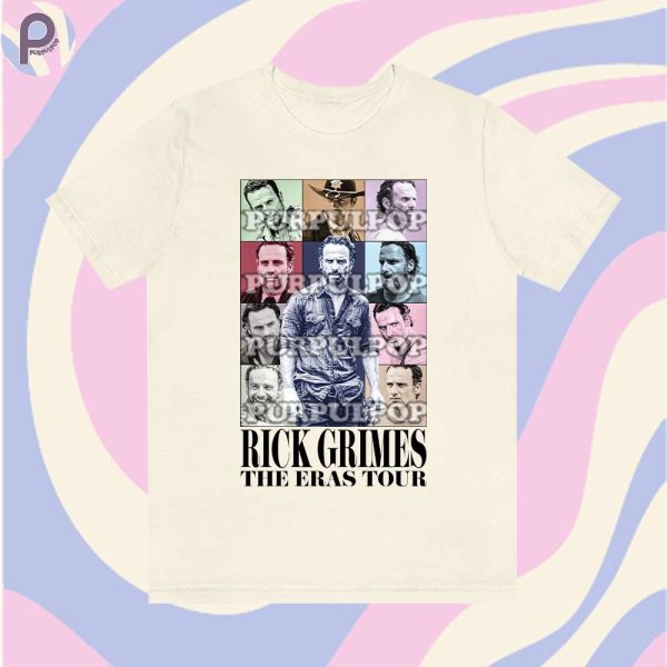 Rick Grimes Eras Tour Shirt