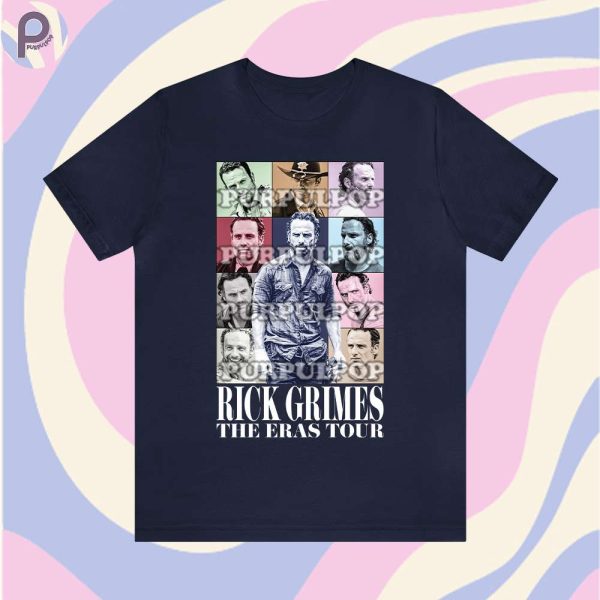 Rick Grimes Eras Tour Shirt
