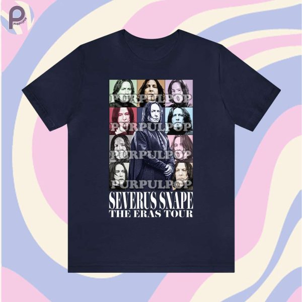 Severus Snape Eras Tour Shirt