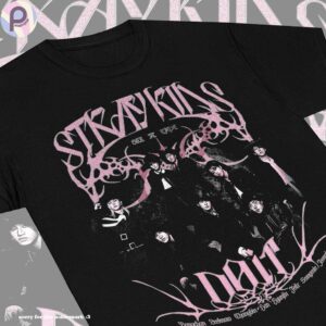 Stray Kids Do It Vintage Shirt