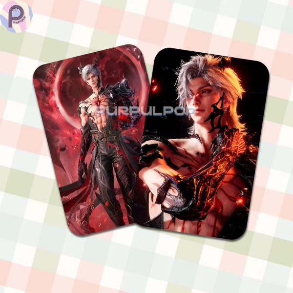 Sylus Dragon Myth Beyond Cloudfall LAD Photo Card