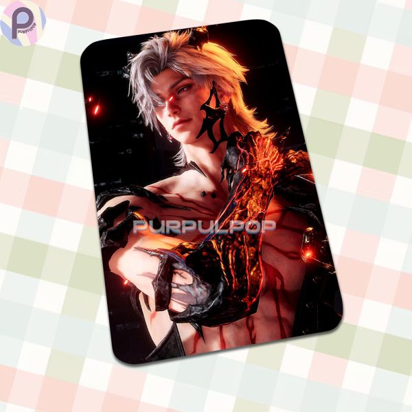 Sylus Dragon Myth Beyond Cloudfall LAD Photo Card