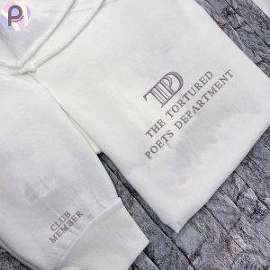 TTPD Embroidered Shirt