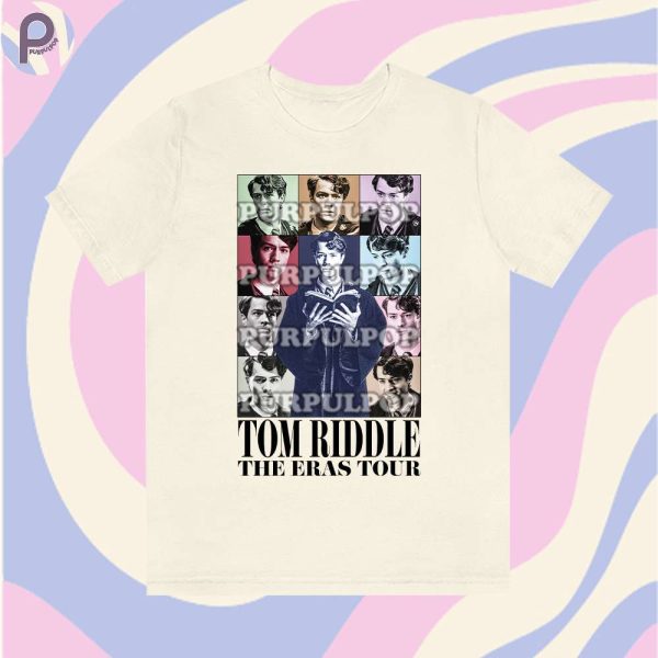 Tom Riddle Eras Tour Shirt