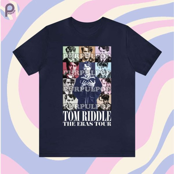 Tom Riddle Eras Tour Shirt
