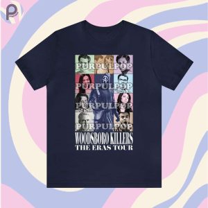 Woodsboro Killers Eras Tour Shirt