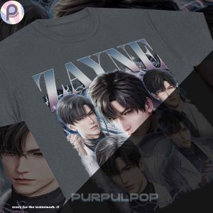 Zayne Doctor Love and Deepspace Shirt