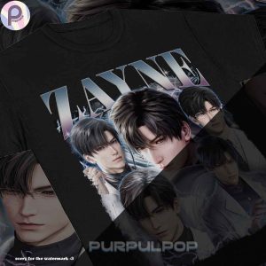 Zayne Doctor Love and Deepspace Shirt