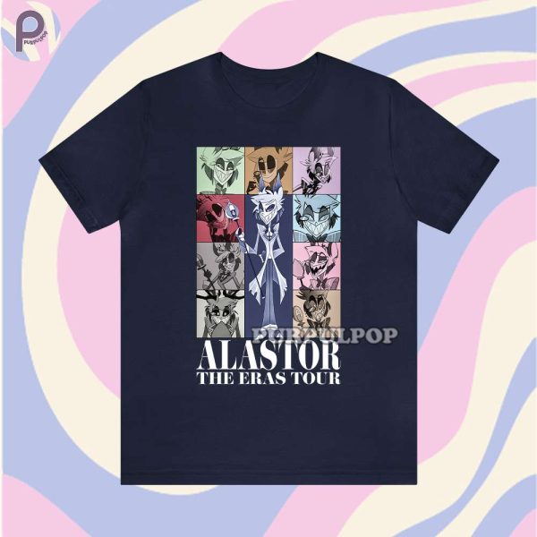 Alastor Eras Tour Shirt