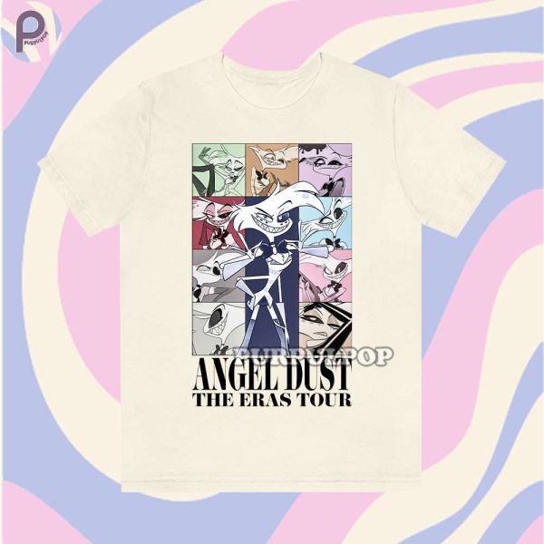 Angel Dust Eras Tour Shirt