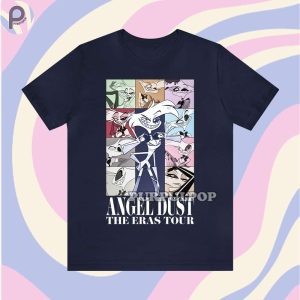 Angel Dust Eras Tour Shirt