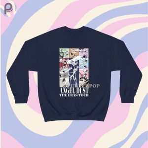 Angel Dust Eras Tour Sweatshirt Hoodie