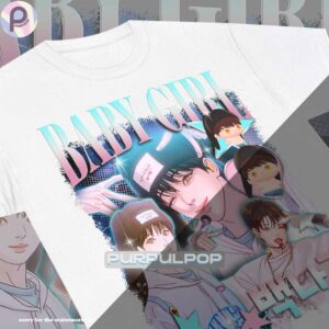 Nakyum Painter of the Night Baby Girl Shirt