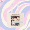 Boyfriend Material LZ 2025 Manhwa BL Tote Bag