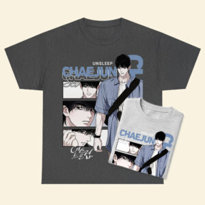 Seo Chaejun Unsleep Shirt