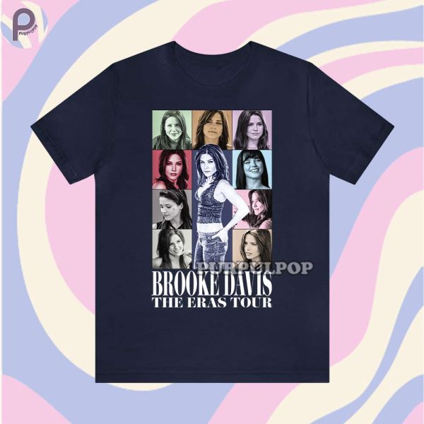 Brooke Davis Eras Tour Shirt
