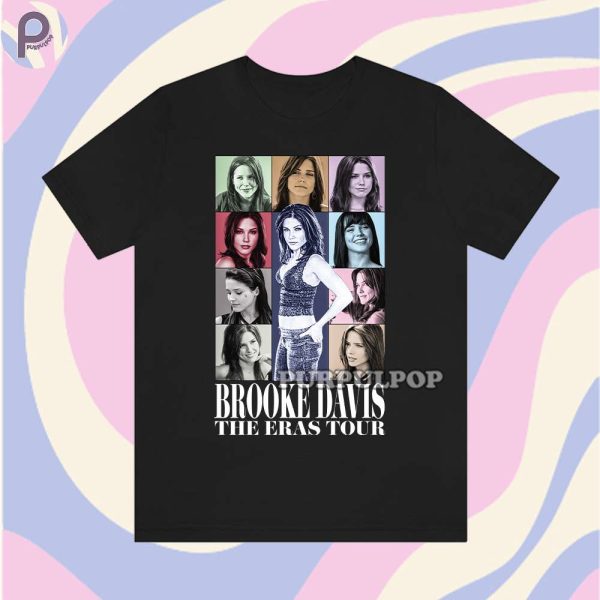 Brooke Davis Eras Tour Shirt