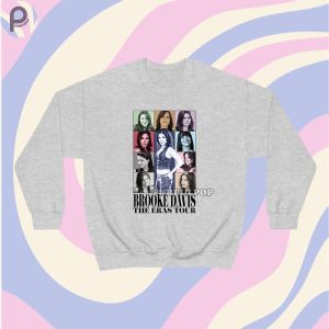 Brooke Davis Eras Tour Sweatshirt Hoodie