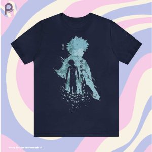 Deku Shadow Izuku Midoriya My Hero Academia Shirt