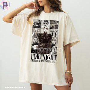 Fortnight Era Taylor Swift Shirt