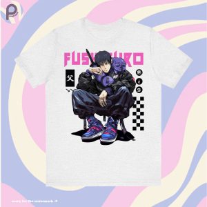 Fushiguro Toji Jujutsu Kaisen Y2k Styles Shirt