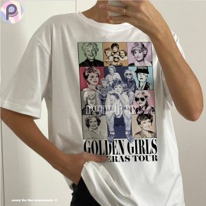 The Golden Girls Thug Life Shirt