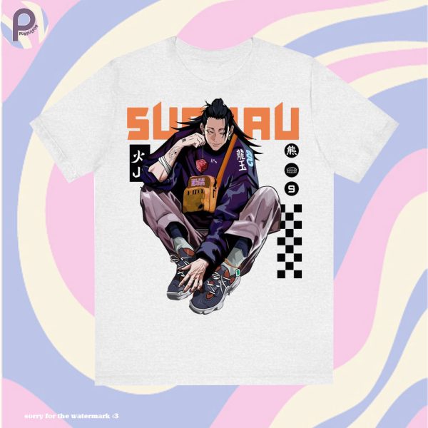 Suguru Geto JJK Shirt