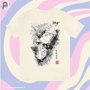 Gojo Satoru Jujutsu Kaisen Shirt