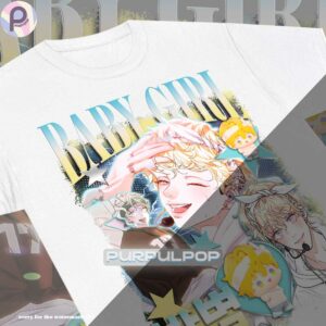 Park Buyl Love Is An Illusion Shirt