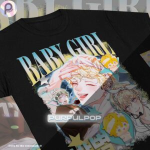 Park Buyl Love Is An Illusion Shirt