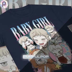 Yeo Haewol Low Tide In Twilight Baby Girl Shirt