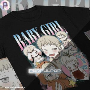 Yeo Haewol Low Tide In Twilight Baby Girl Shirt